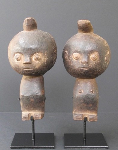 Ancien couple ancêtres - ancien, d'ancêtres