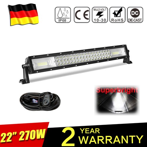 Pouces barre led offroad - pouces,