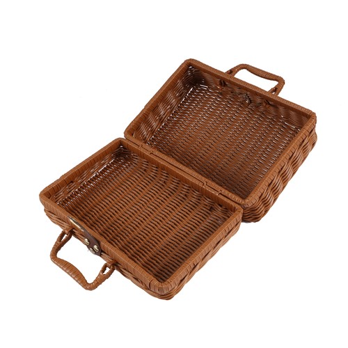 Panier pique nique - 1x(panier, de