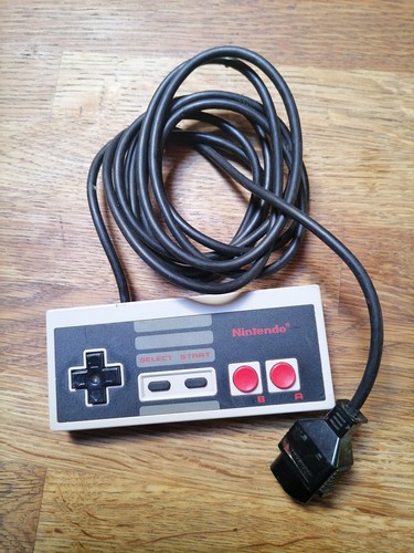 Nintendo nes manette classique - nintendo,