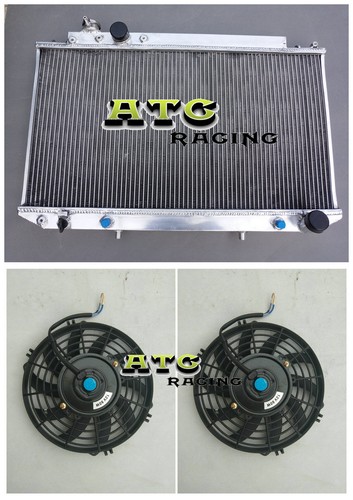 Aluminium radiator fan for - aluminium, radiator+fan