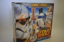 Star Wars disney Domino Express R2-D2 dealer Edition Goliath jeu de société domi