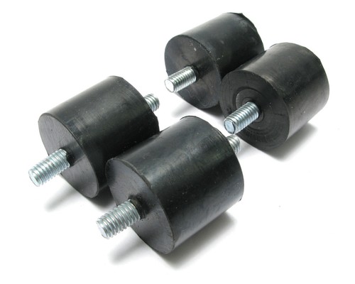 Shock absorbing rubber - shock,