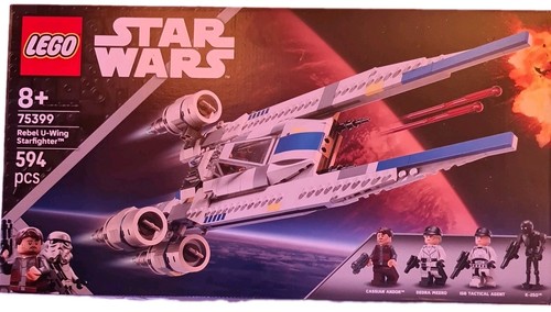 Lego star wars 75399 rebel - star,