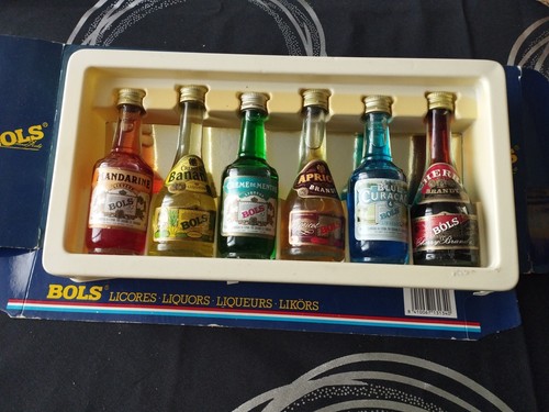 Coffret mini liqueurs - mini,