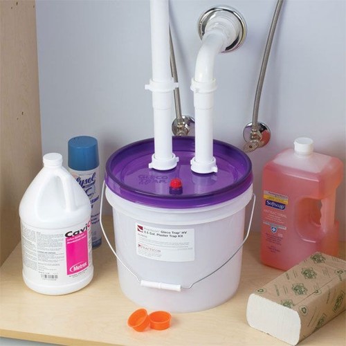 Gleco trap kit - hv, 5-gallon
