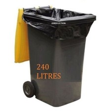 SAC POUBELLE POUBELLE HOUSSE