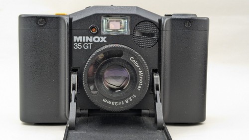 Appareil photo argentique