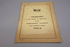 BM Bernard Moteurs Type 21