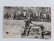 Old postcard 03 - Tronçais