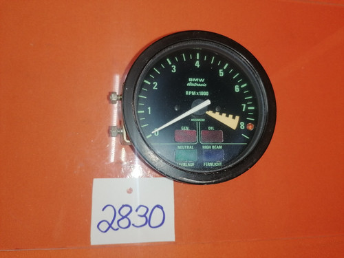 Bmw r80 compteur - de, tours