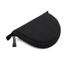 Etui de protection noire pour