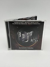 CD audio - total DEF JAM - rap