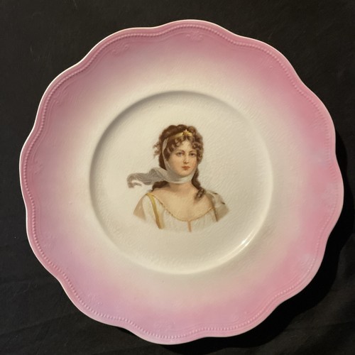 Vintage queen louise - queen, of