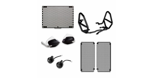 Kit accessoires enduro - kit,