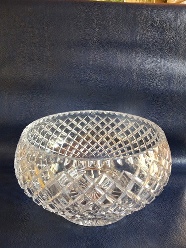 Tres belle coupe cristal - tres,