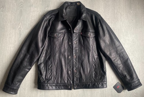 Levi levis strauss - strauss, trucker