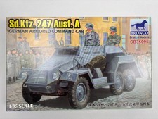 BRONCO - 1:35 - SD.KFZ. 247