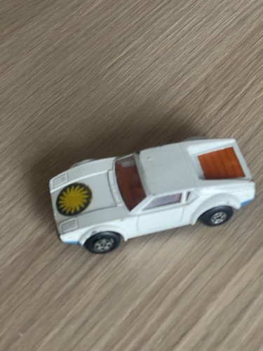 Vintage matchbox white - vintage,