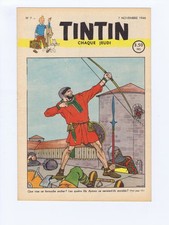 Journal  TINTIN   Edition