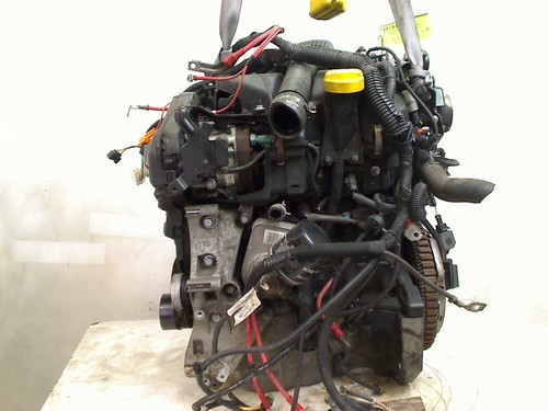 Moteur renault kangoo express - moteur,