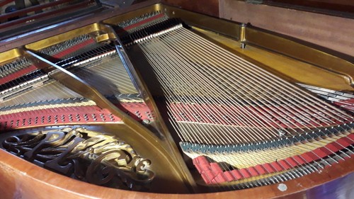 Piano demi queue pleyel - demi-queue,