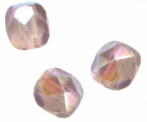 100 perles facettes boheme - 100,