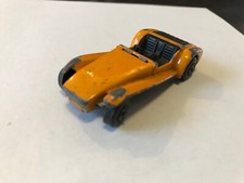 VOITURE  MATCHBOX LOTUS SUPER SEVEN N°60 1971 MADE IN ENGLAND