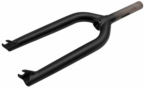 Fourche bmx khe centrix - khe, 3d