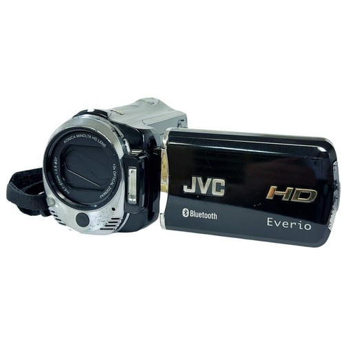 Jvc victor hm570 - victor, everio