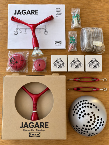Ikea jagare carl öjerstam - jagare,