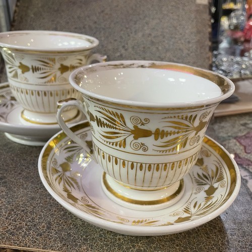 Service déjeuner porcelaine - déjeuner,