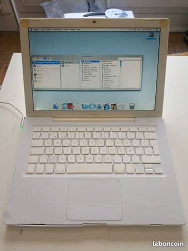 Apple macbook 2006 - mi,