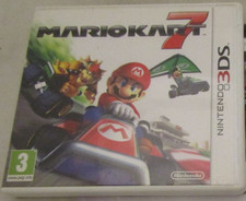 MARIO KART 7 NINTENDO 2DS/3DS