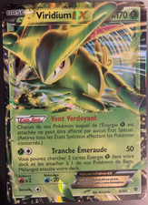 Carte Pokémon Viridium EX