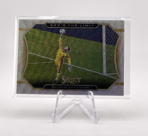David gea 2016 panini - david, 2016-17