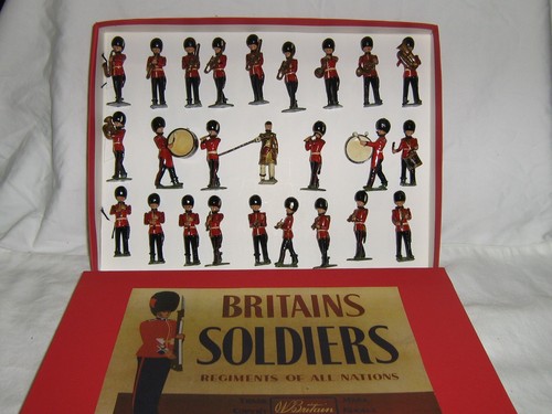 Vtg britains full - britains, of