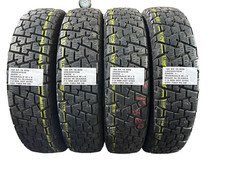 4 PNEUS D'OCCASION 155 SR 15
