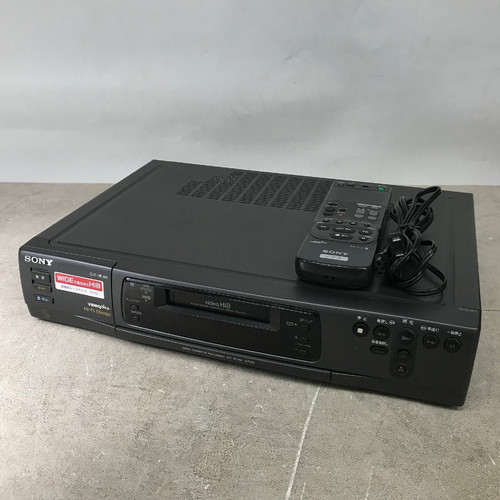Lecteur sony hi8 8mm vcr - sony, video