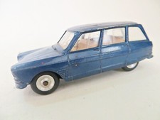 SOLIDO 141 'CITROEN AMI 6