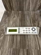 Panneau De Contrôle Graphtec