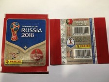 Panini WC Russia 2018 -