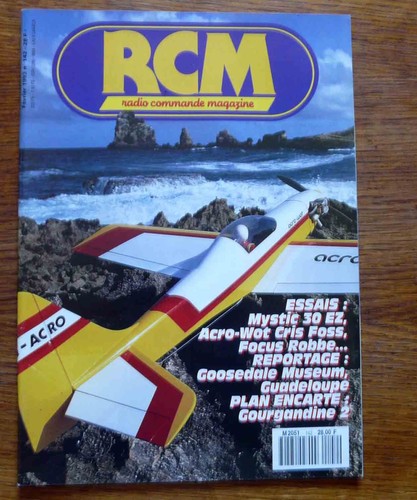 Aéromodelisme m radio - r, c