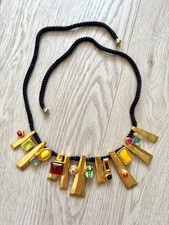 Collier Vintage Christian