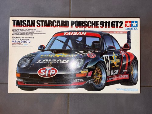 Maquette voiture tamiya - voiture, 1/24
