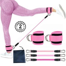 Kit 3 Bandes Elastiques de