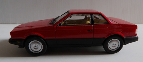 Maserati karif 1988 rouge - karif,