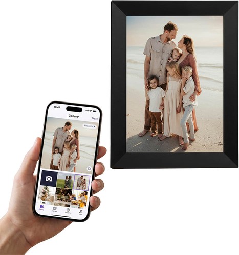 Cadre photo numérique ios - cadre, 10"