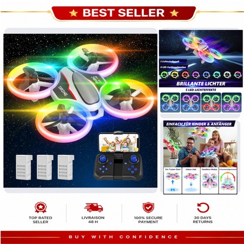 Mini drone avialogic - mini,