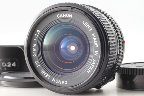 Mint canon new - new, objectif
